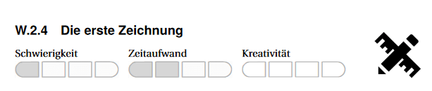 Ausschnitt aus dem Buch Programmieren Trainieren